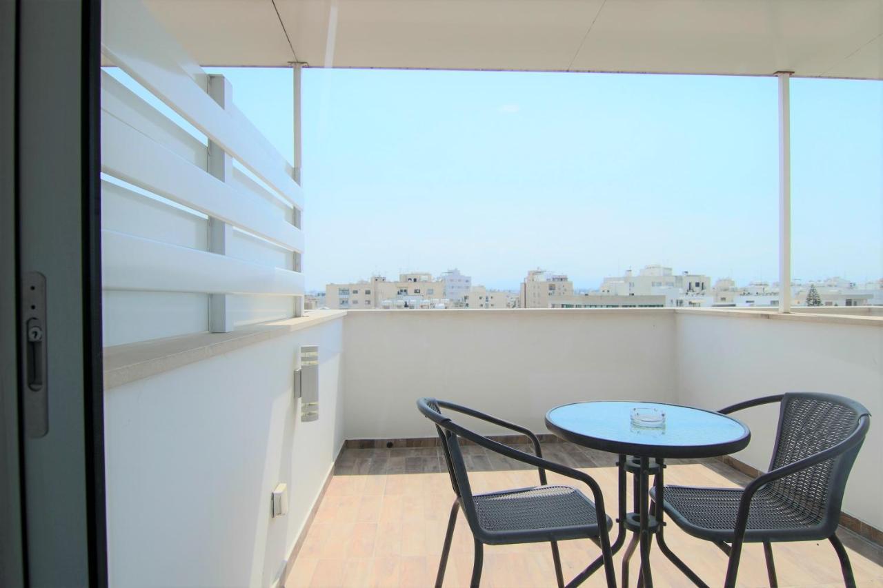 Phaedrus Living: Luxury Suite Nicosia 508 Esterno foto