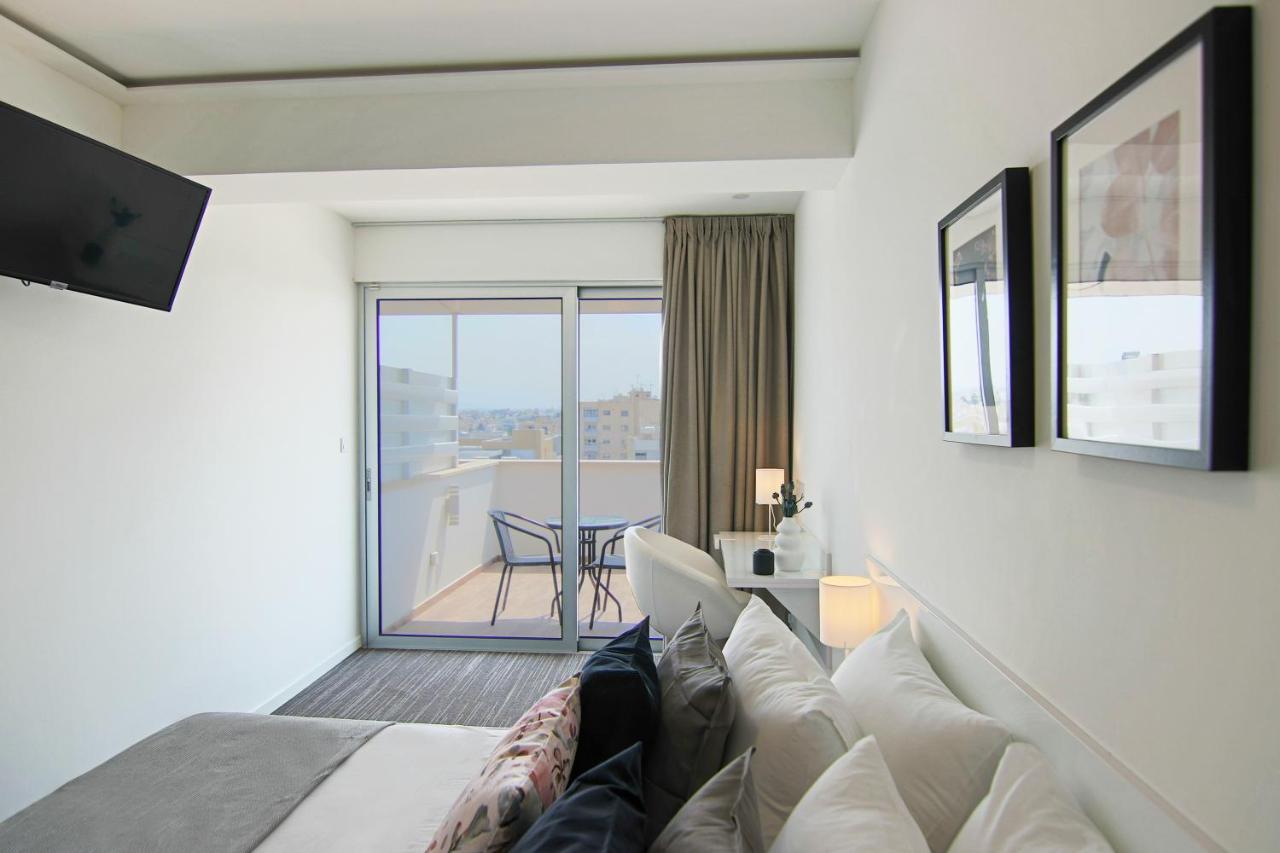 Phaedrus Living: Luxury Suite Nicosia 508 Esterno foto