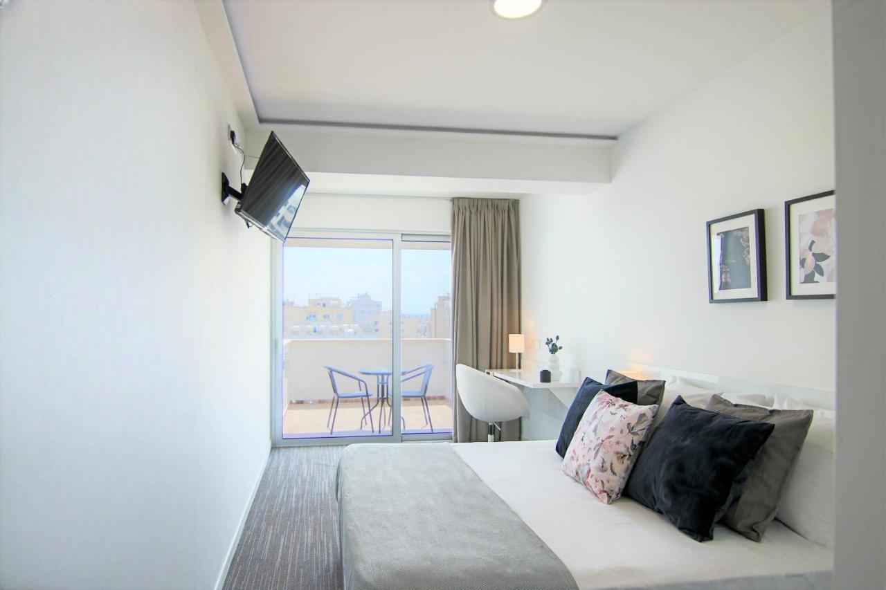 Phaedrus Living: Luxury Suite Nicosia 508 Esterno foto