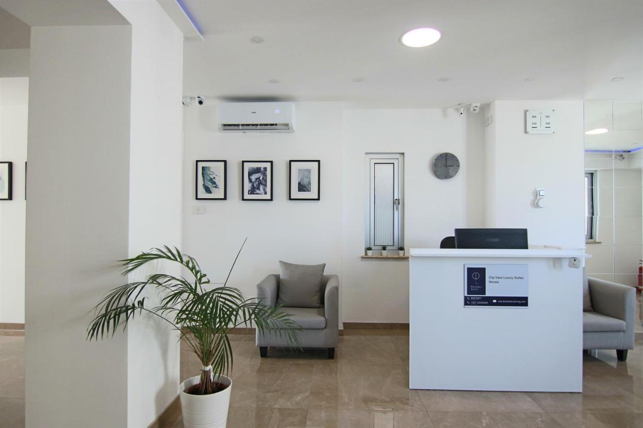 Phaedrus Living: Luxury Suite Nicosia 508 Esterno foto